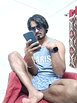 Snapshot of Samser0403 chatting on September 22, 5:41 pm Samser0403 online show from September 22, 5:41 pm