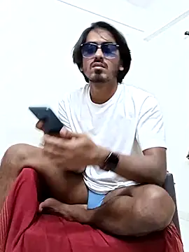 Snapshot of Samser0403 chatting on October 18, 5:59 pm Samser0403 online show from October 18, 5:59 pm