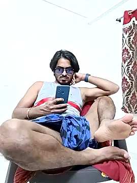 Samser0403 online show from October 25, 7:03 pm