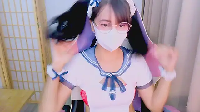 desiregirl69 online show from February 19, 3:20 pm