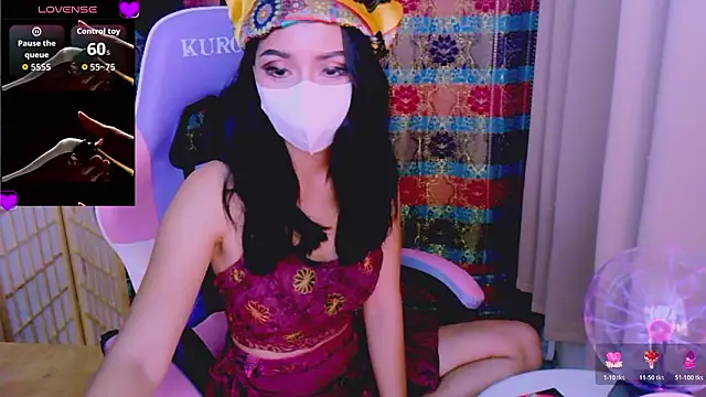 desiregirl69 online show from February 26, 3:23 pm