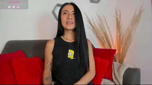 Gisell s online show from April 4, 4:35 pm