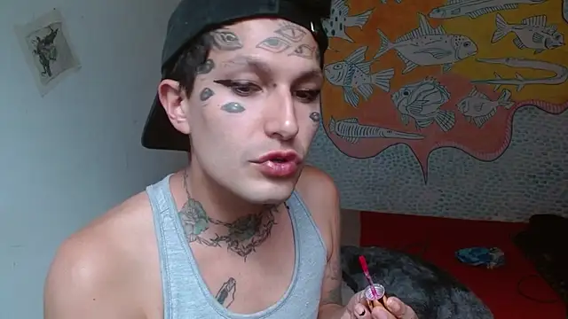 Snapshot of Party_trans chatting on February 28, 9:23 pm Party trans online show from February 28, 9:23 pm