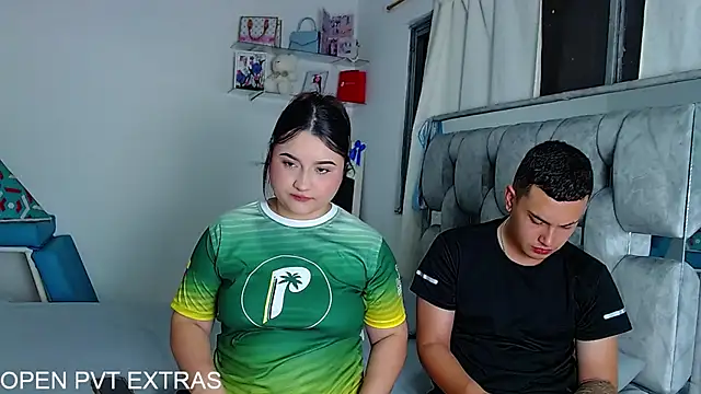 Ivyquenn online show from June 26, 3:01 am