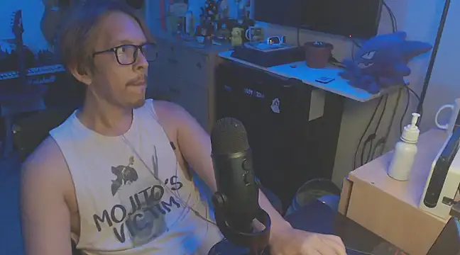 Pit xxz online show from January 28, 1:50 am