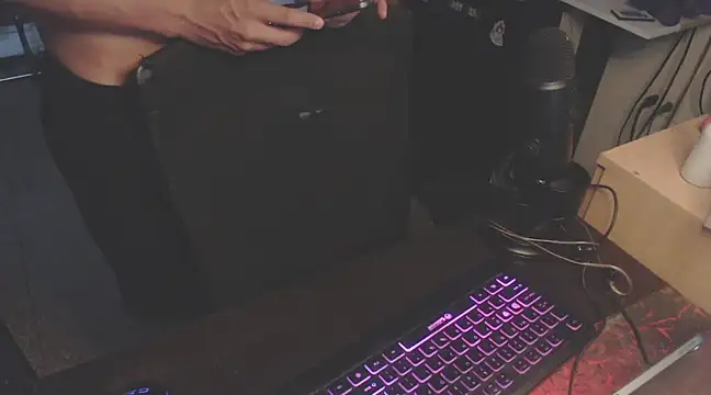 Pit xxz online show from February 20, 8:47 pm