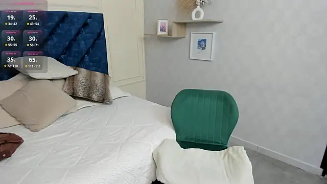 Charlotte Mayer online show from March 31, 11:23 am