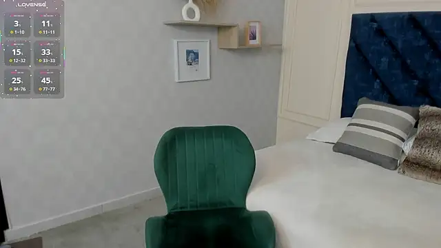 Charlotte Mayer online show from November 24, 11:43 am