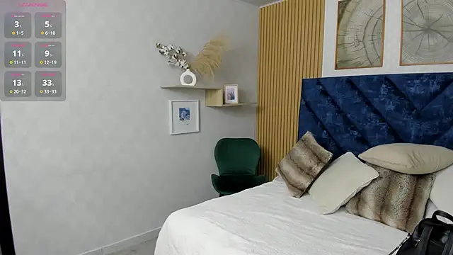 Charlotte Mayer online show from April 9, 11:27 am