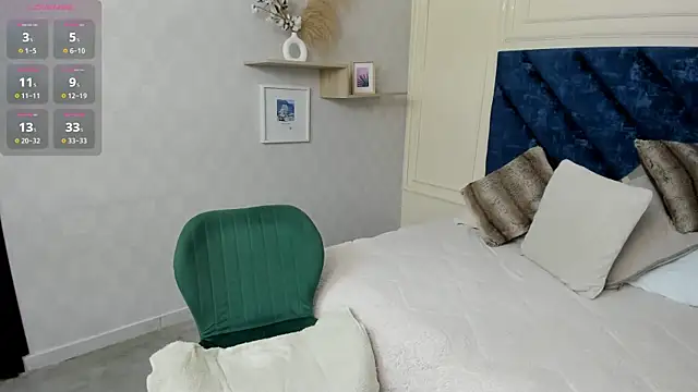 Charlotte Mayer online show from March 3, 11:28 am