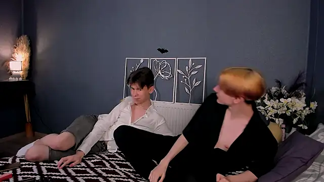 AndrewwCarter2 online show from February 6, 7:43 pm