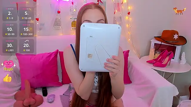 Merida red  online show from March 29, 1:29 am