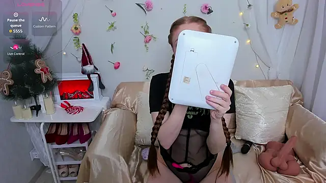 Merida red  online show from December 21, 1:19 am