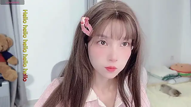 AnAn-520 online show from November 17, 2:48 am