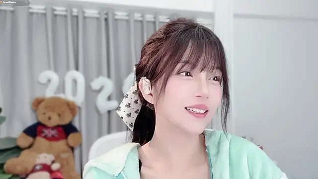 AnAn-520 online show from January 12, 3:02 am