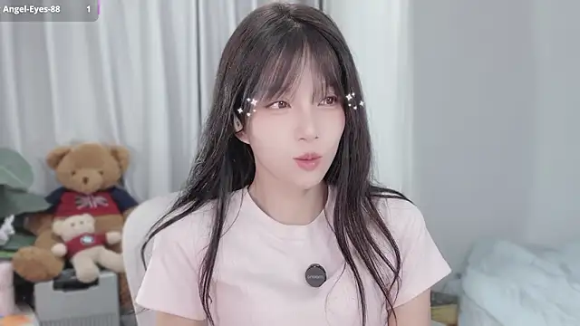 AnAn-520 online show from December 15, 2:56 pm