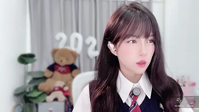 AnAn-520 online show from January 11, 2:51 am