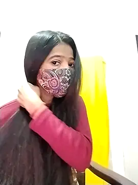 Snapshot of Cute-Ridhima chatting on January 15, 4:16 am Cute-Ridhima online show from January 15, 4:16 am