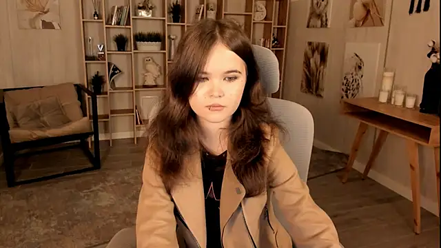 Elainebeness online show from September 23, 7:43 pm