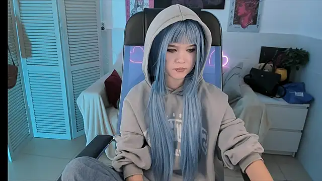 Elainebeness online show from September 26, 8:49 pm