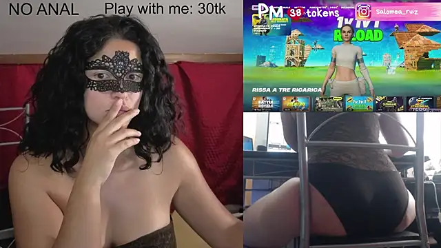 Snapshot of salomea_r chatting on May 28, 7:20 pm salomea r online show from May 28, 7:20 pm