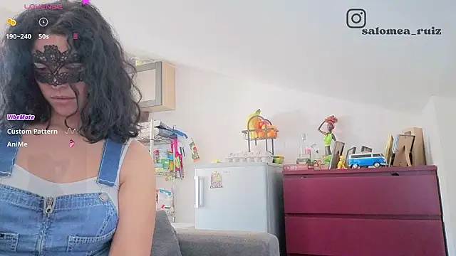 salomea r online show from February 22, 2:41 pm