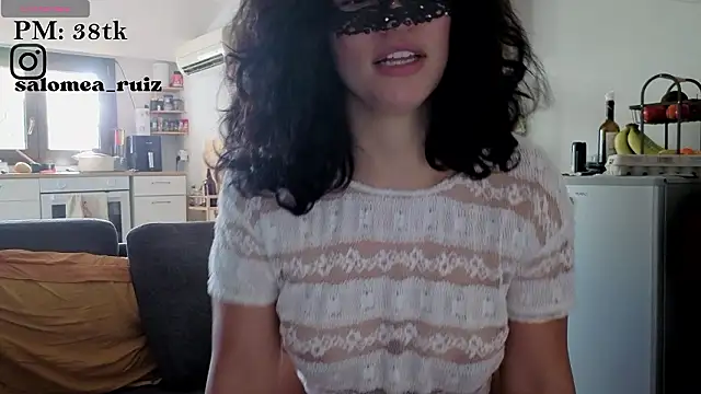 salomea r online show from March 14, 3:18 pm