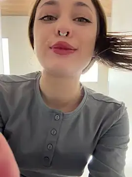 Snapshot of Cherry____Pie chatting on February 21, 1:55 am Cherry Pie online show from February 21, 1:55 am