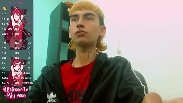 ttimy x boy online show from March 18, 7:59 pm