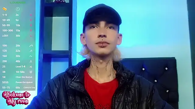 ttimy x boy online show from April 8, 6:42 pm