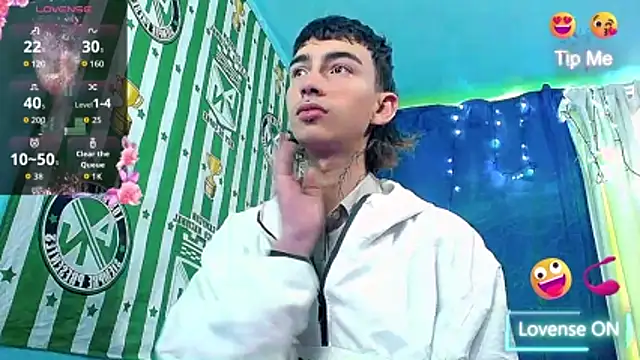 ttimy x boy online show from December 15, 2:45 pm