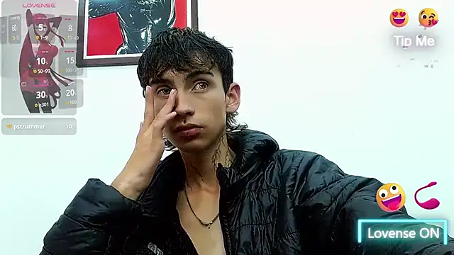 ttimy x boy online show from November 10, 4:06 am