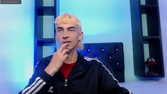 ttimy x boy online show from March 23, 7:47 pm