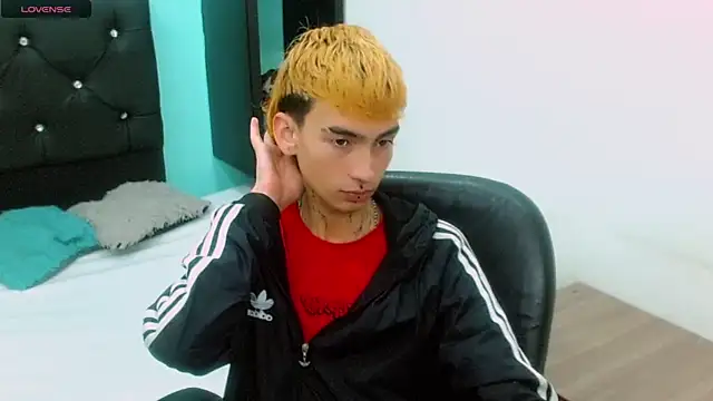 ttimy x boy online show from March 16, 8:22 pm