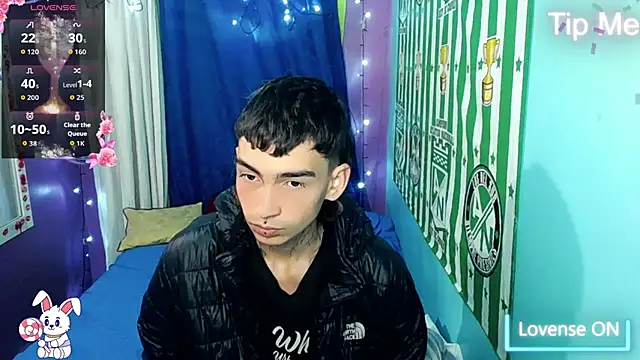 ttimy x boy online show from December 5, 4:11 am