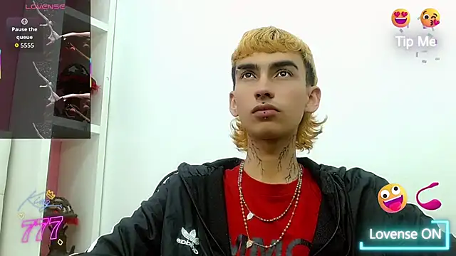 ttimy x boy online show from March 10, 7:51 pm