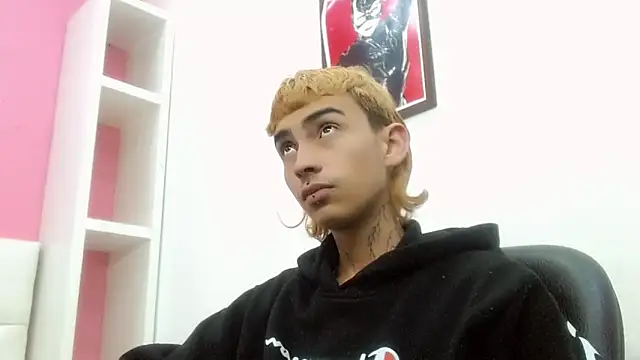 ttimy x boy online show from February 19, 3:14 am