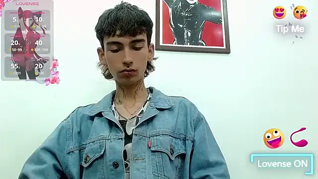 ttimy x boy online show from October 23, 3:38 am