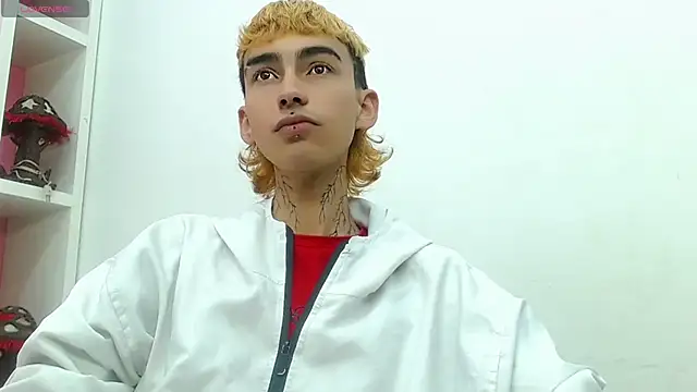 ttimy x boy online show from March 9, 7:39 pm