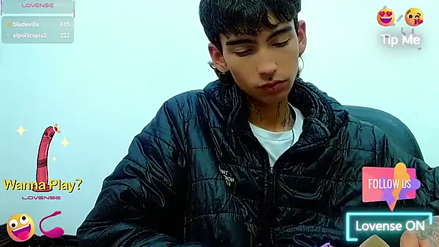 ttimy x boy online show from November 11, 5:41 pm