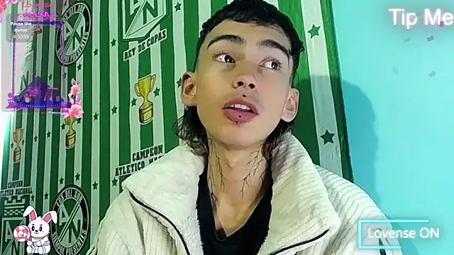 ttimy x boy online show from November 30, 7:58 pm