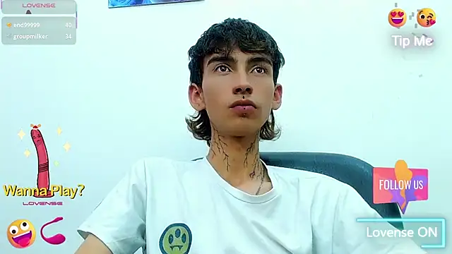 ttimy x boy online show from November 11, 5:35 am