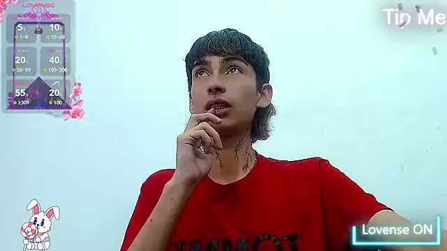 ttimy x boy online show from November 20, 10:31 pm