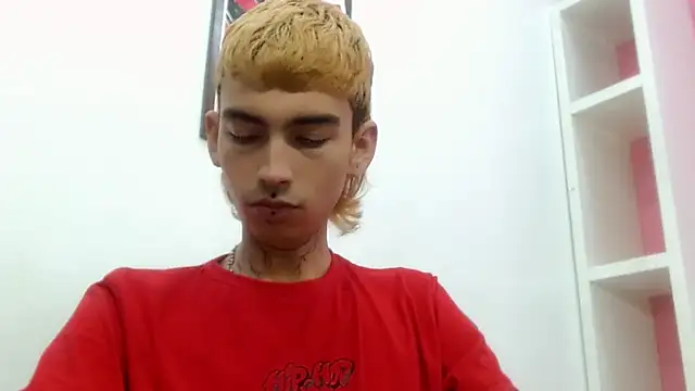 ttimy x boy online show from February 21, 4:31 pm