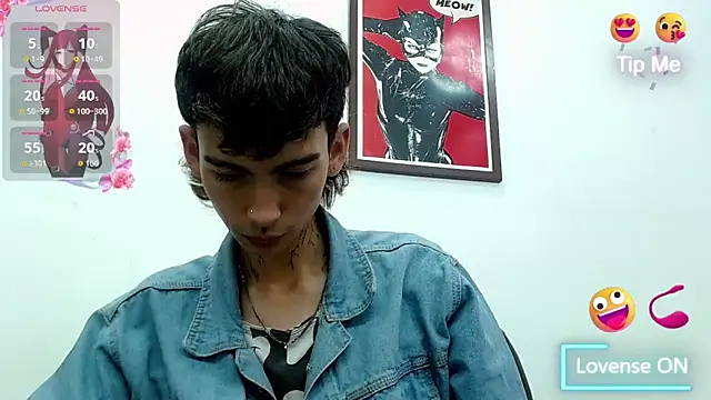 ttimy x boy online show from October 24, 4:22 am