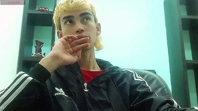 ttimy x boy online show from April 14, 8:14 pm