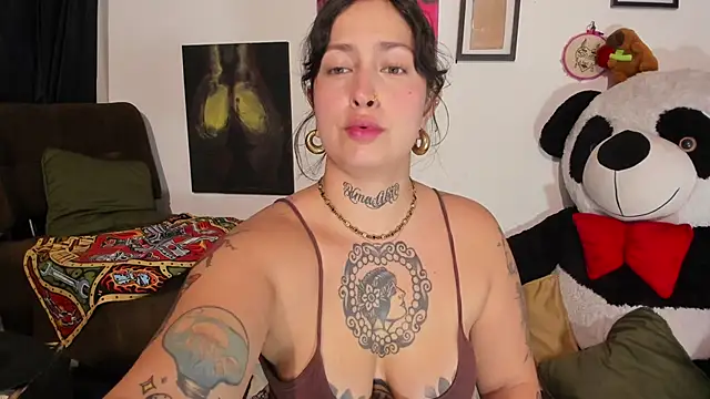 badsombra online show from October 23, 5:11 pm