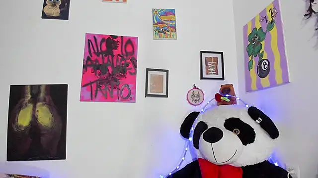 badsombra online show from October 28, 2:27 pm