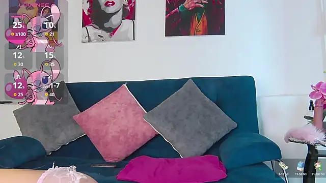 zaid lion online show from October 24, 2:38 pm