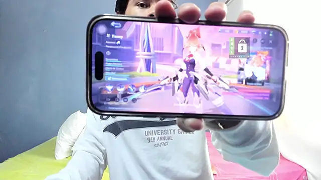 Kanterfun online show from March 4, 6:50 pm